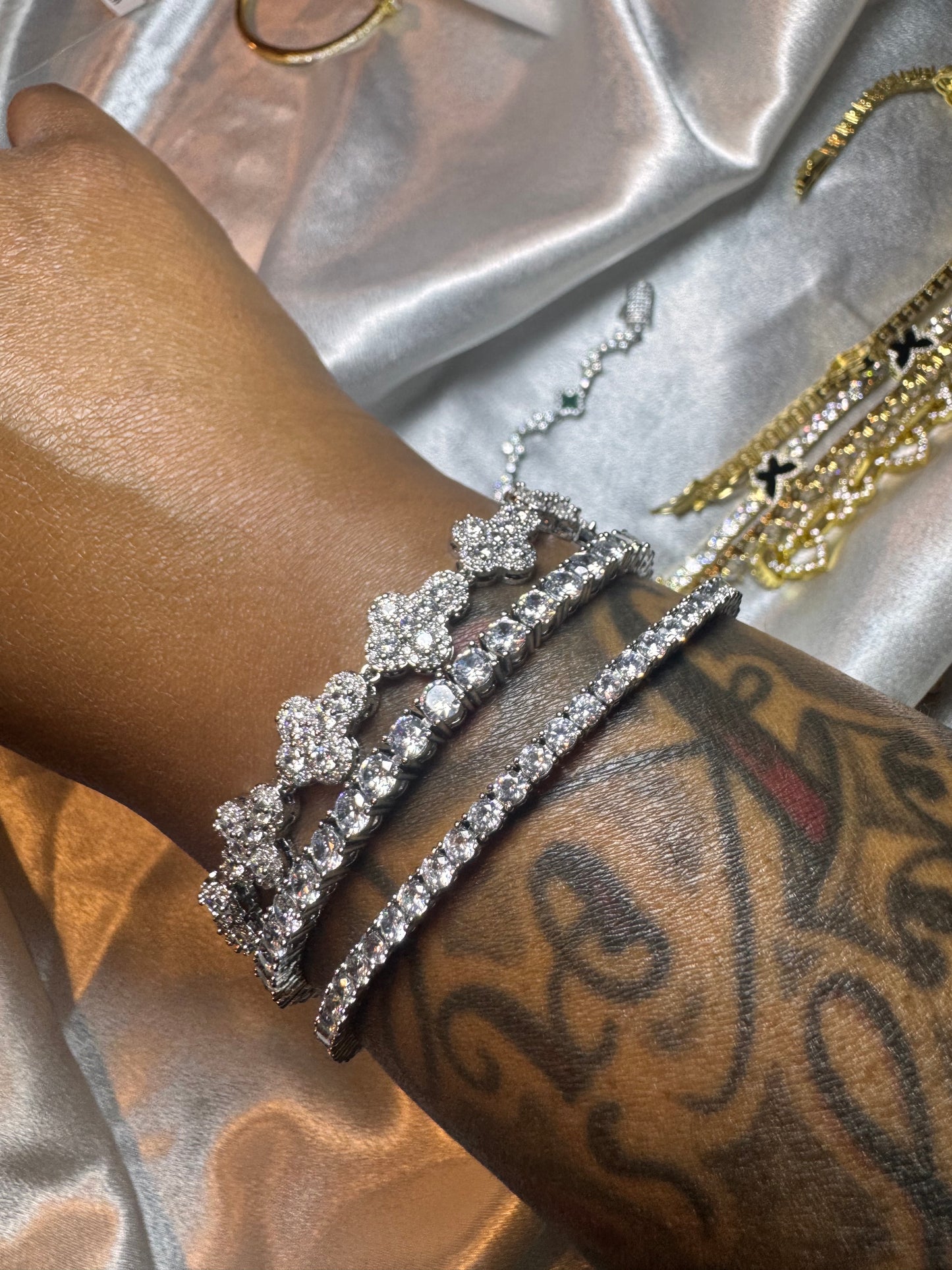 Tennis Bracelet