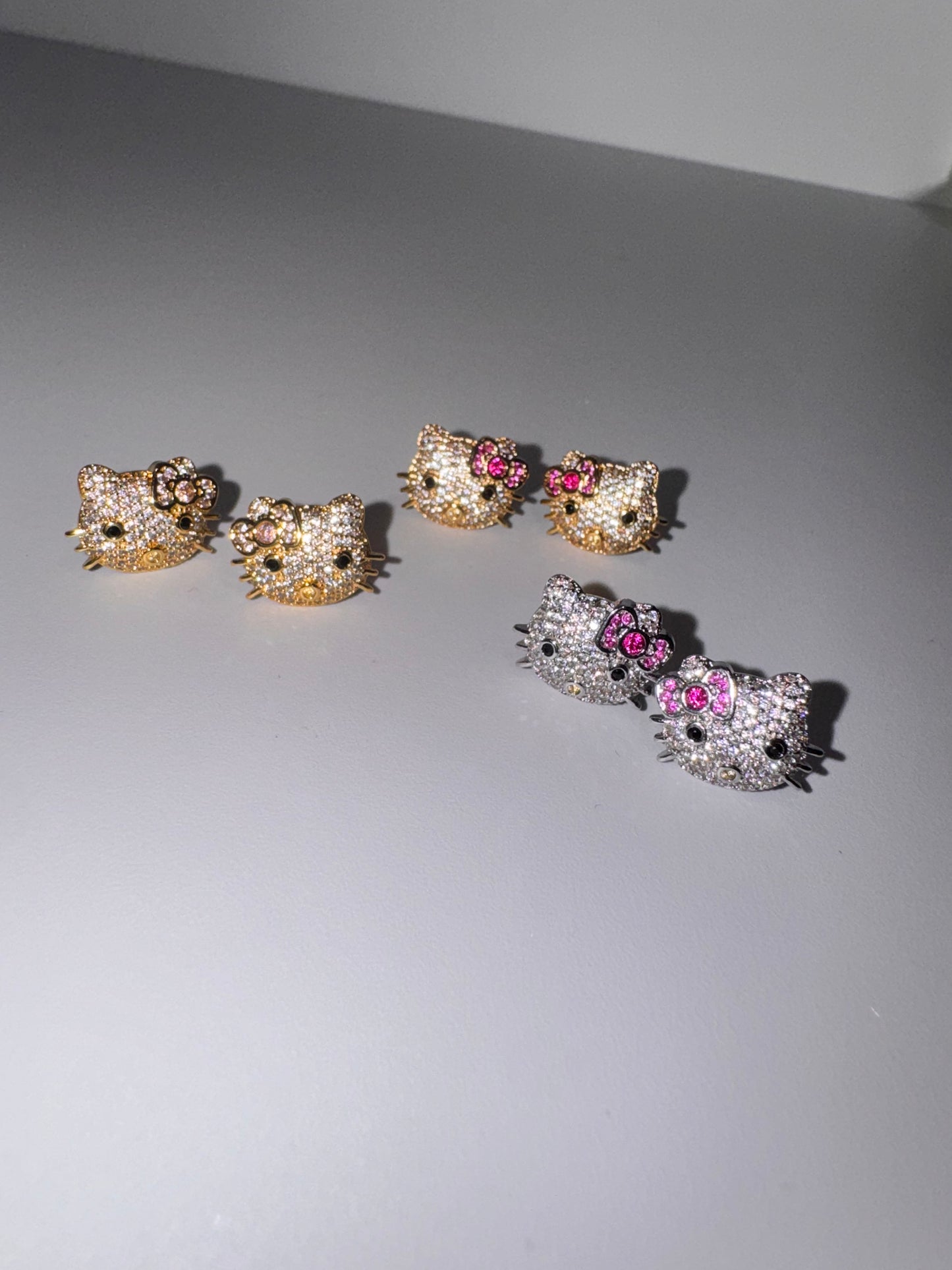Hello Kitty Earrings