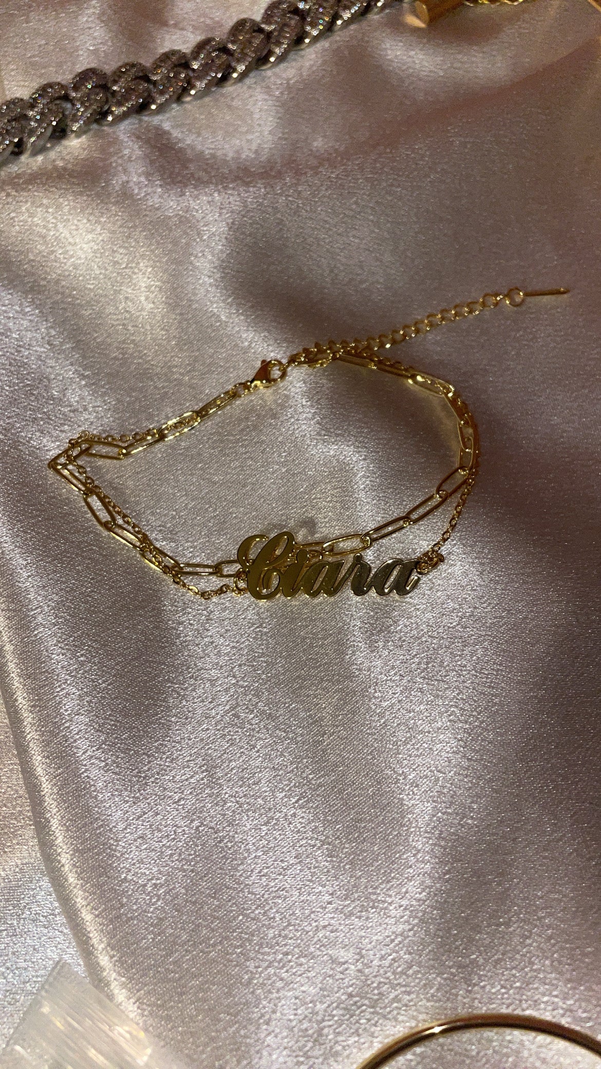 Tribal Anklet