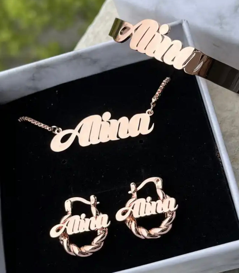 Ashley Custom Set