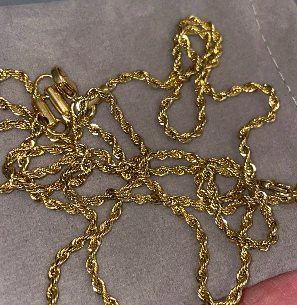 Rope Chain