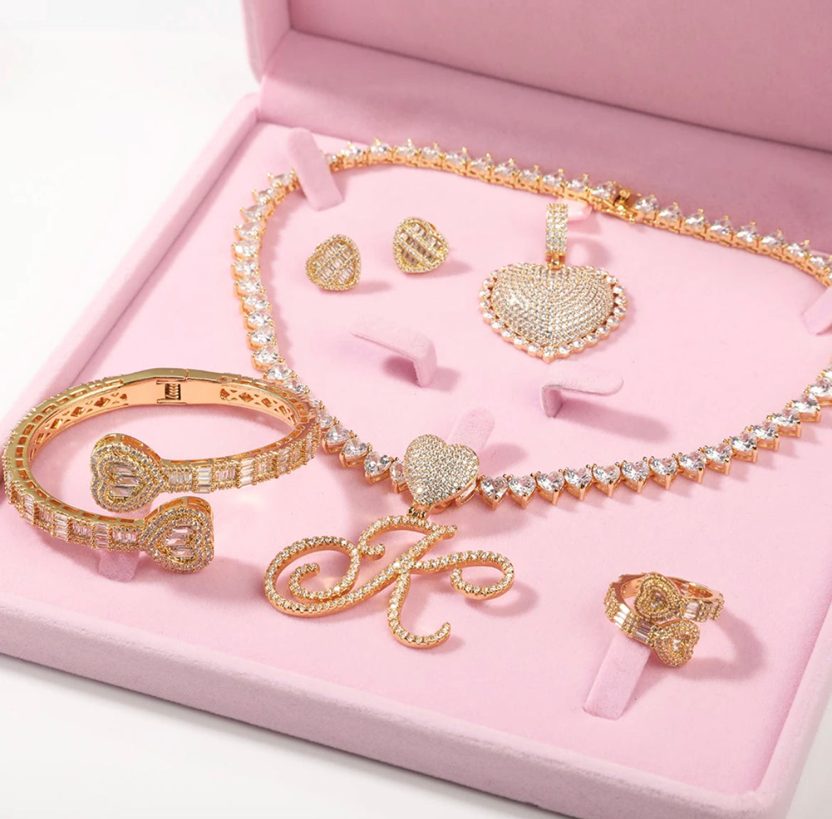 Classy Girl Set