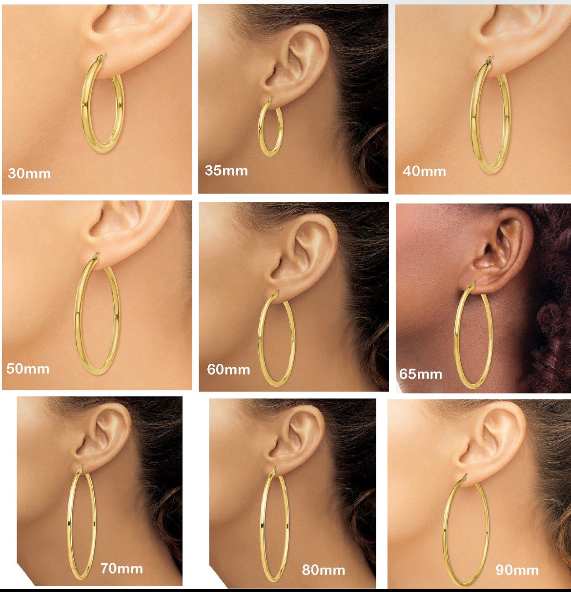 Custom Hoops