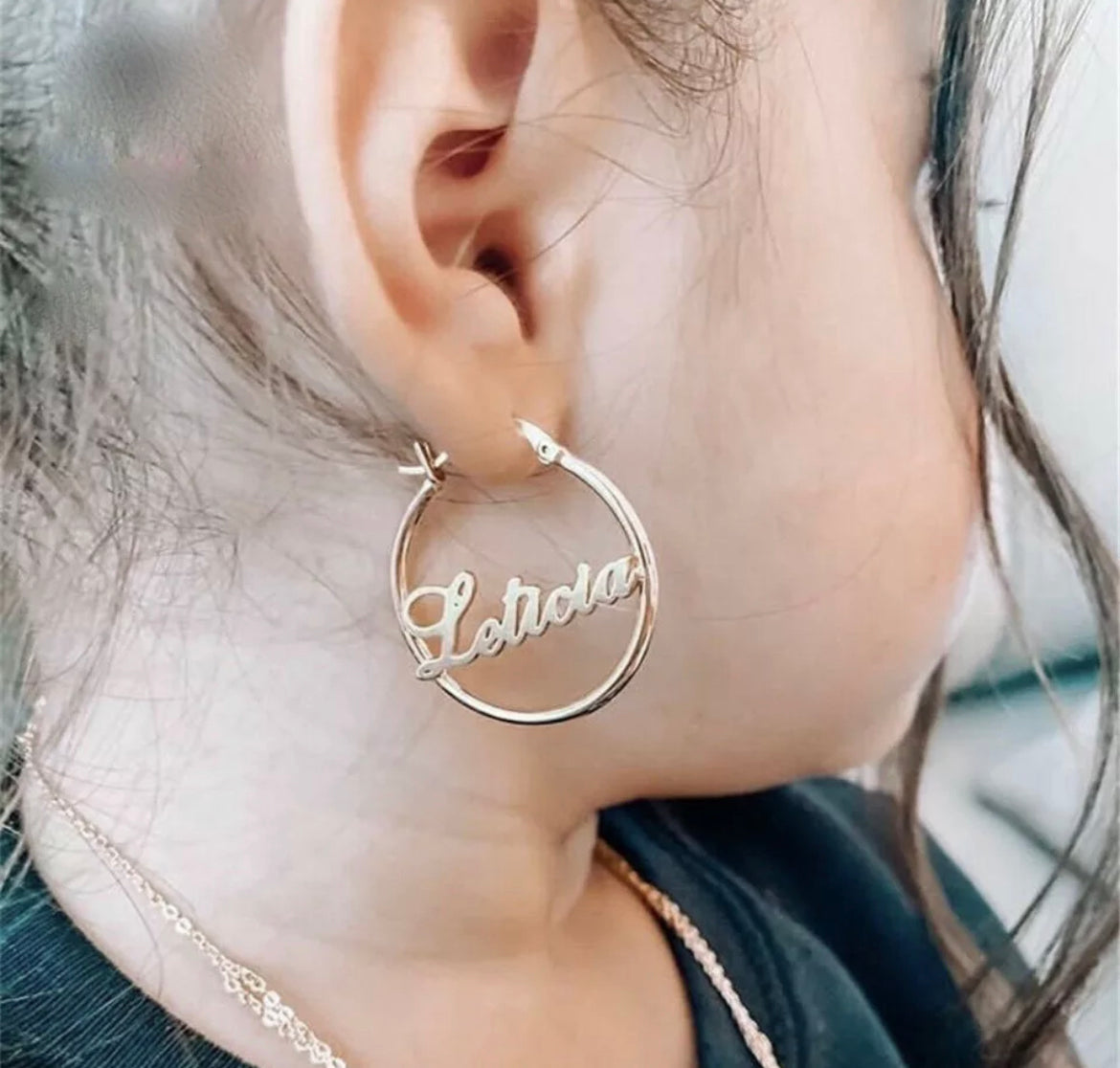 Custom Hoops