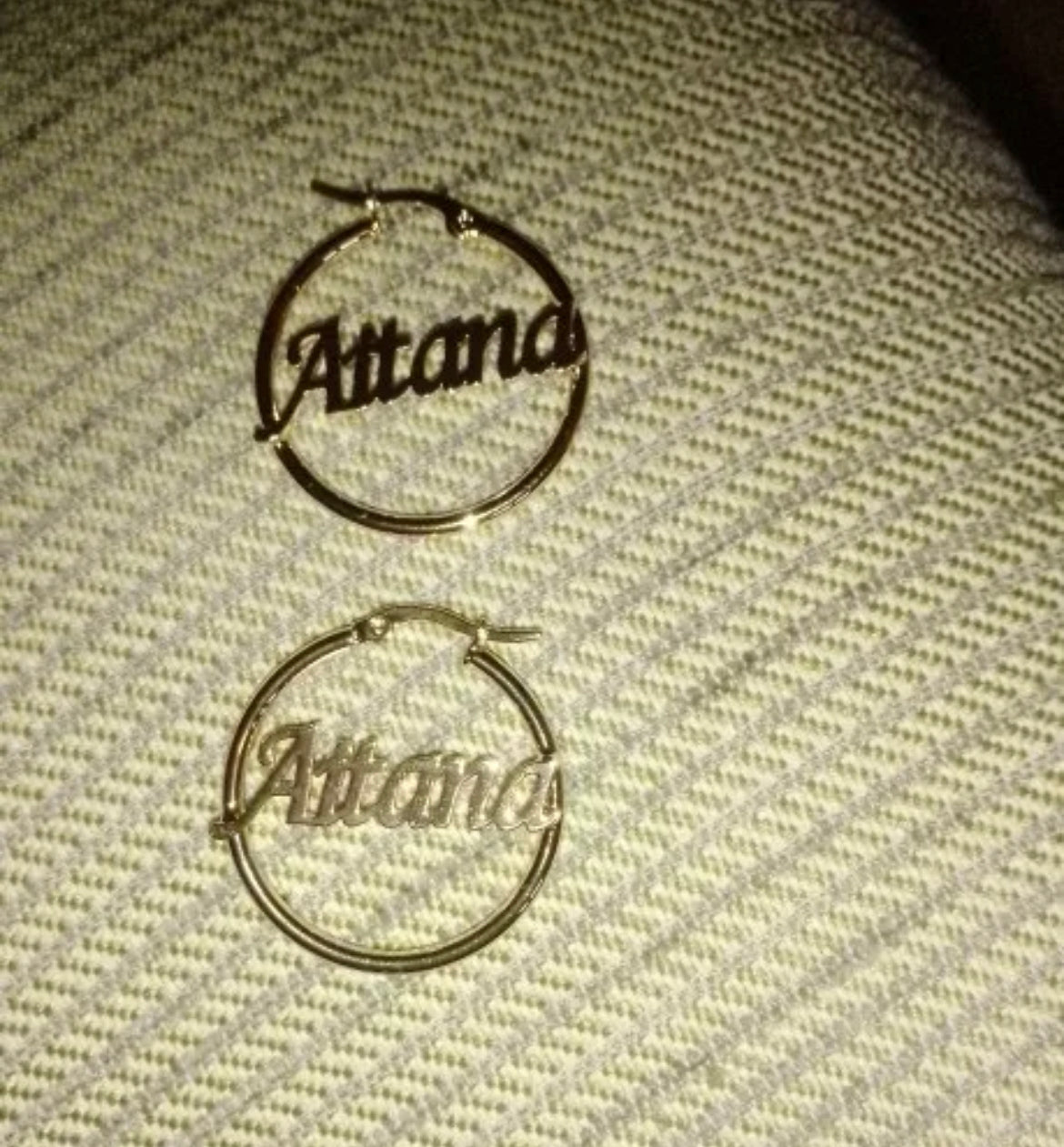 Custom Hoops