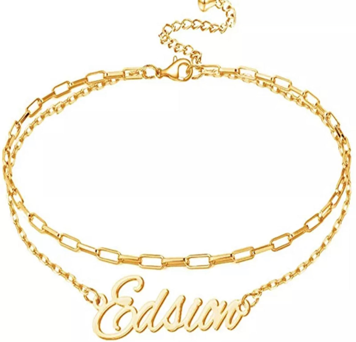 Tribal Anklet