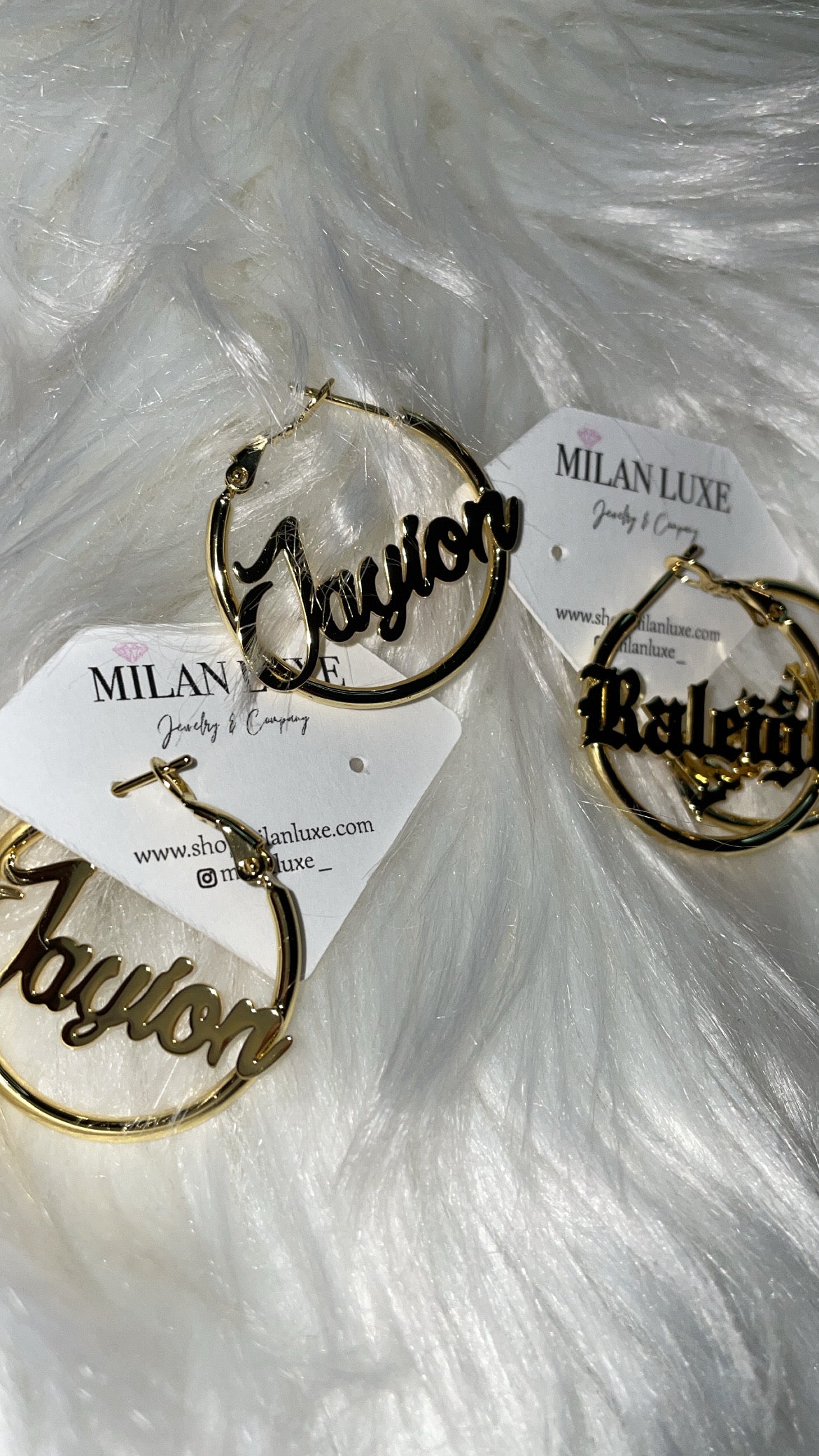 Custom Hoops