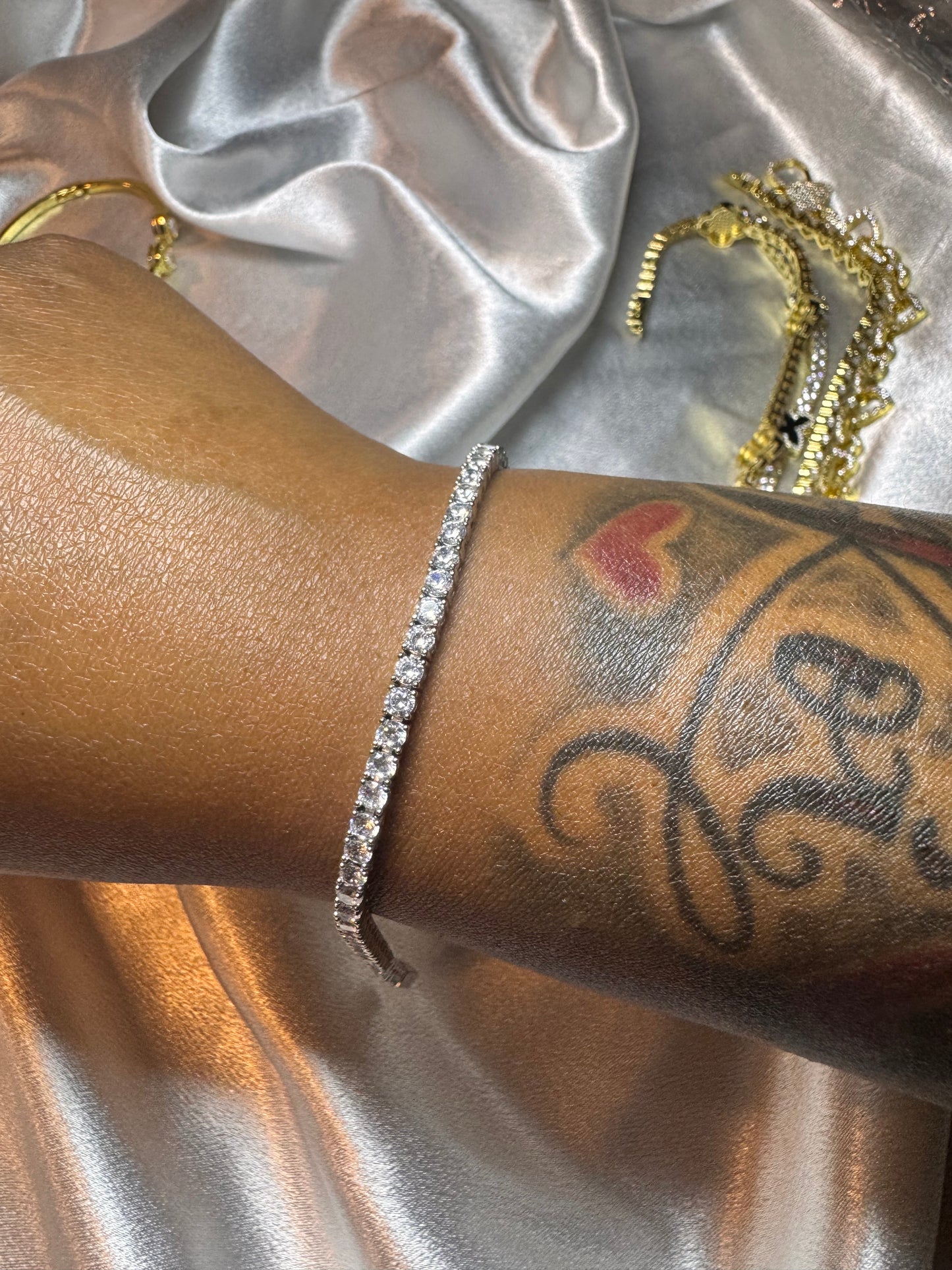 Tennis Bracelet