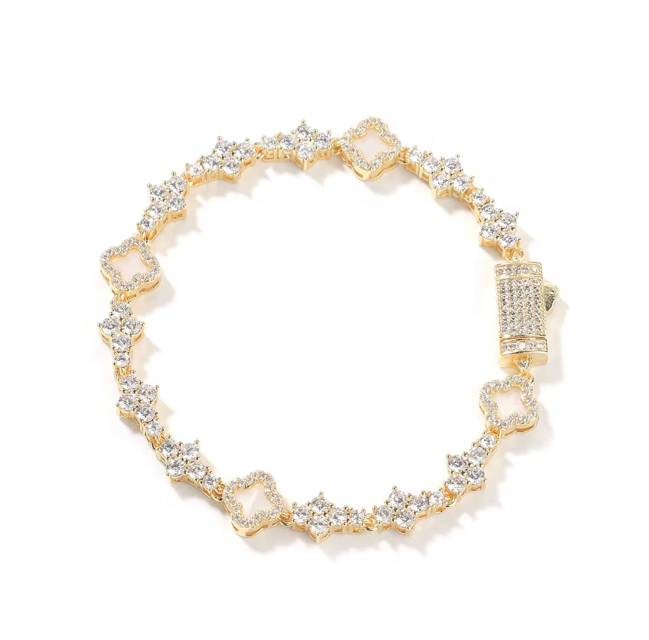 Clover Bracelet