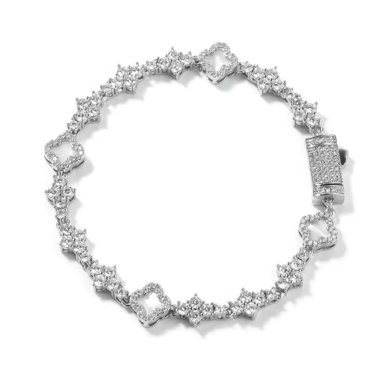 Clover Bracelet