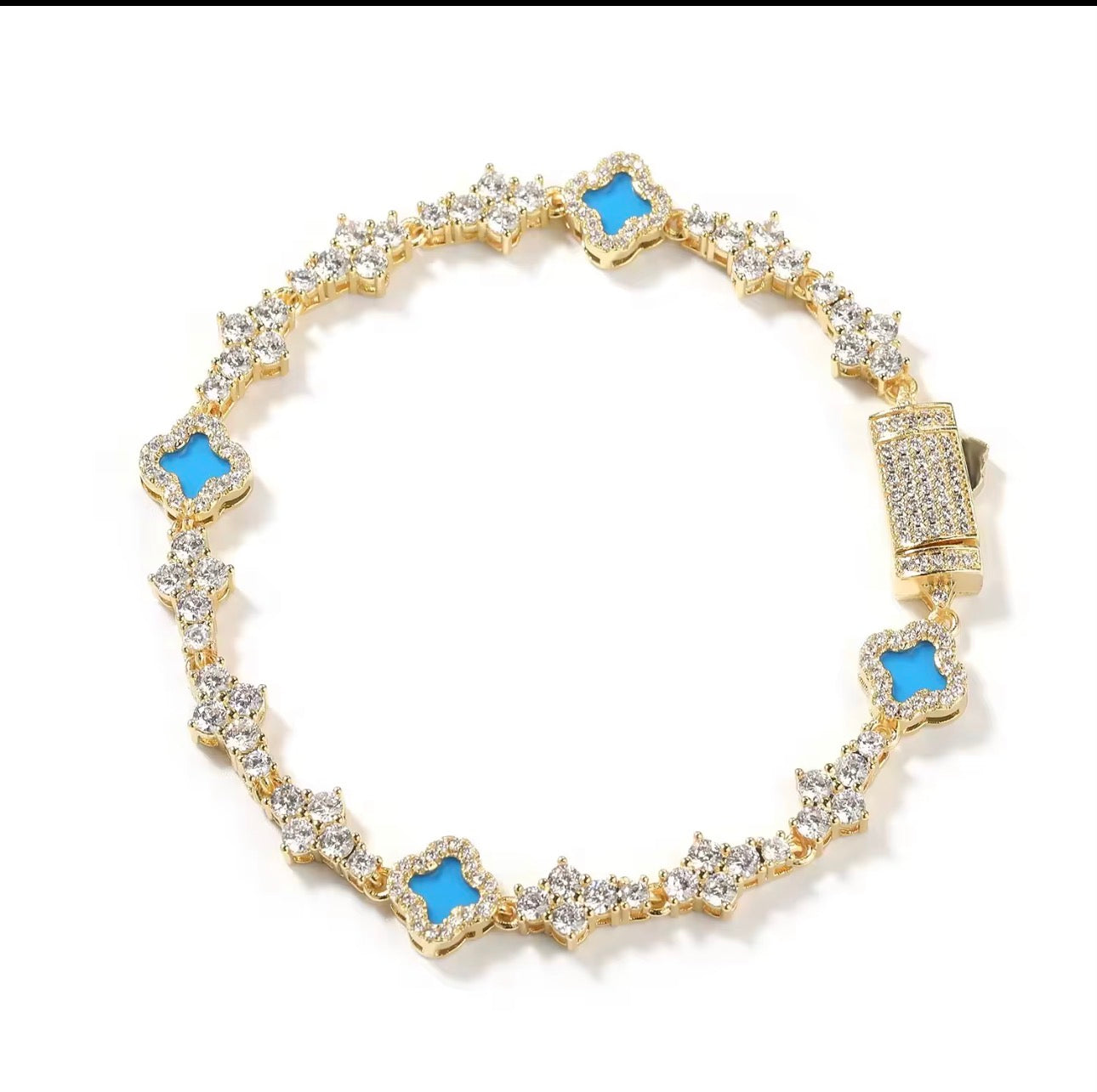 Clover Bracelet