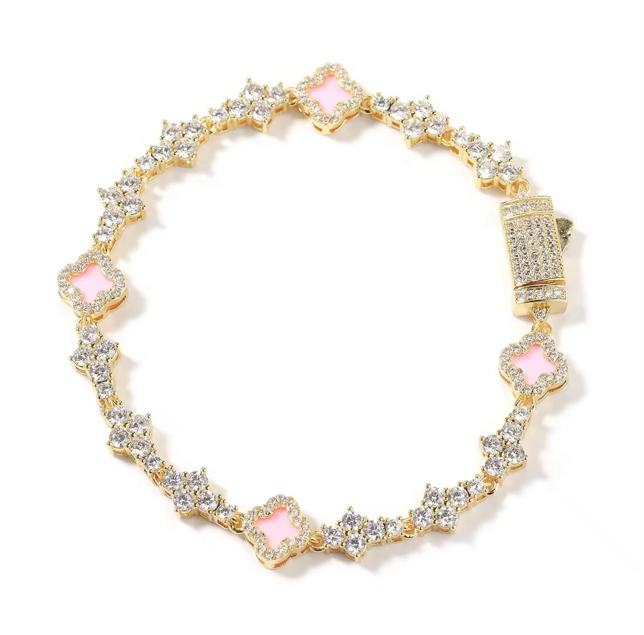 Clover Bracelet
