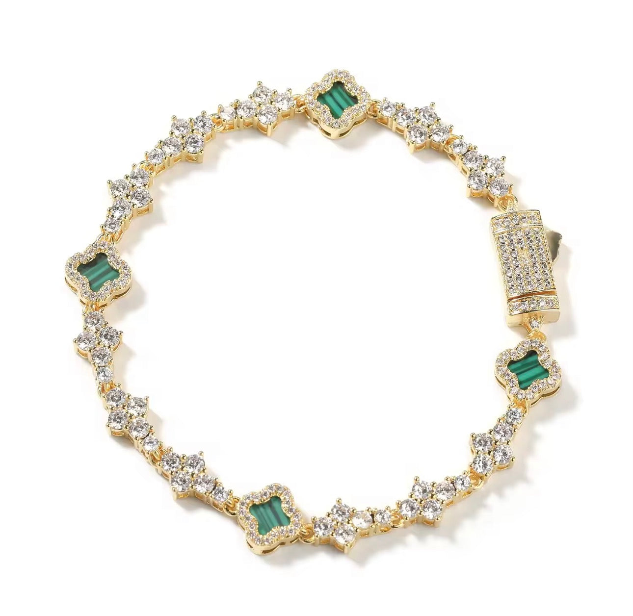 Clover Bracelet