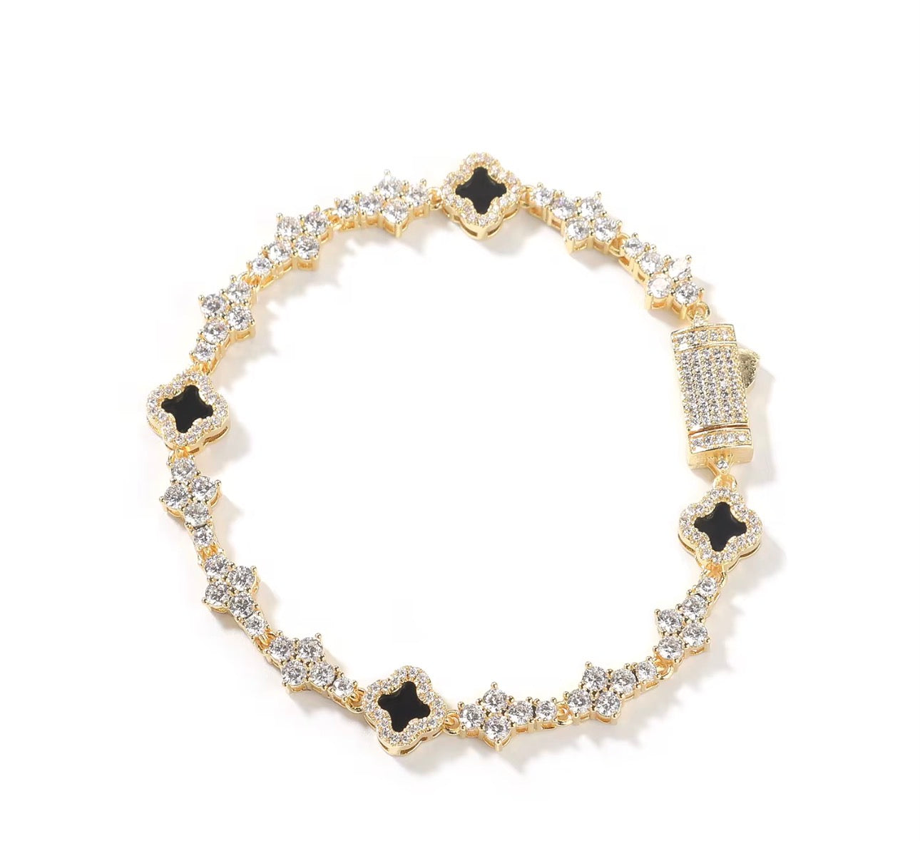 Clover Bracelet