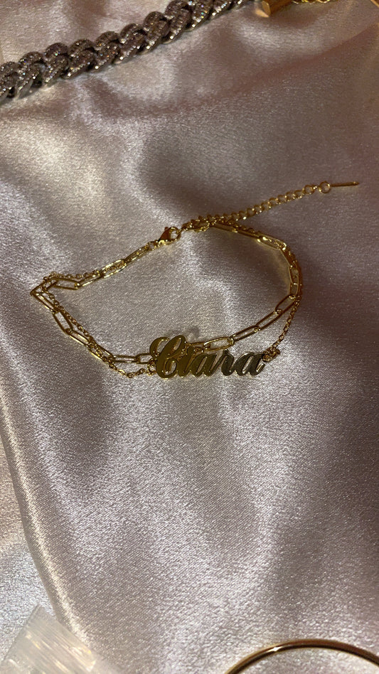 Tribal Anklet