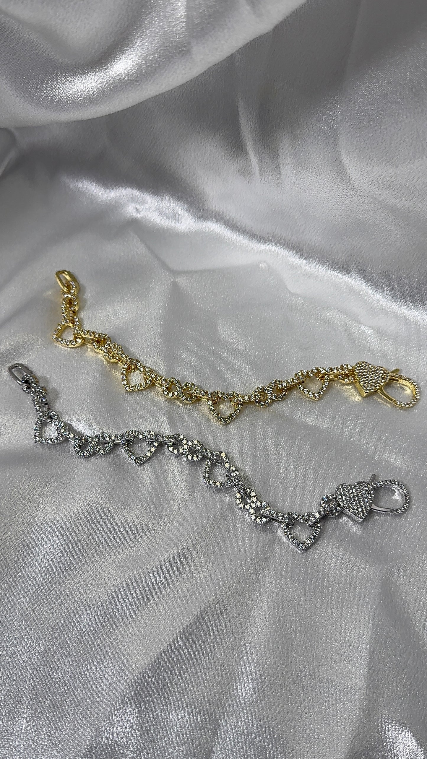 Crystal Hearts
