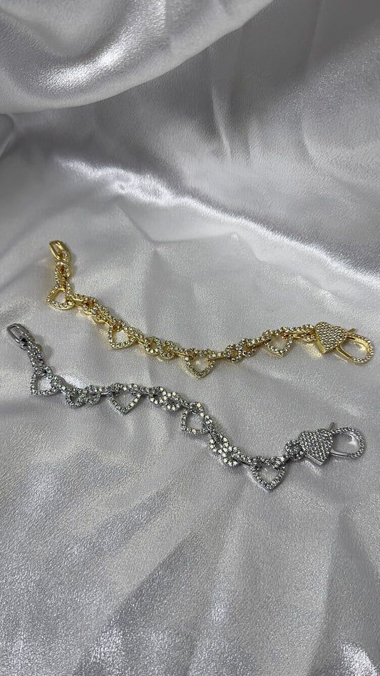 Crystal Hearts