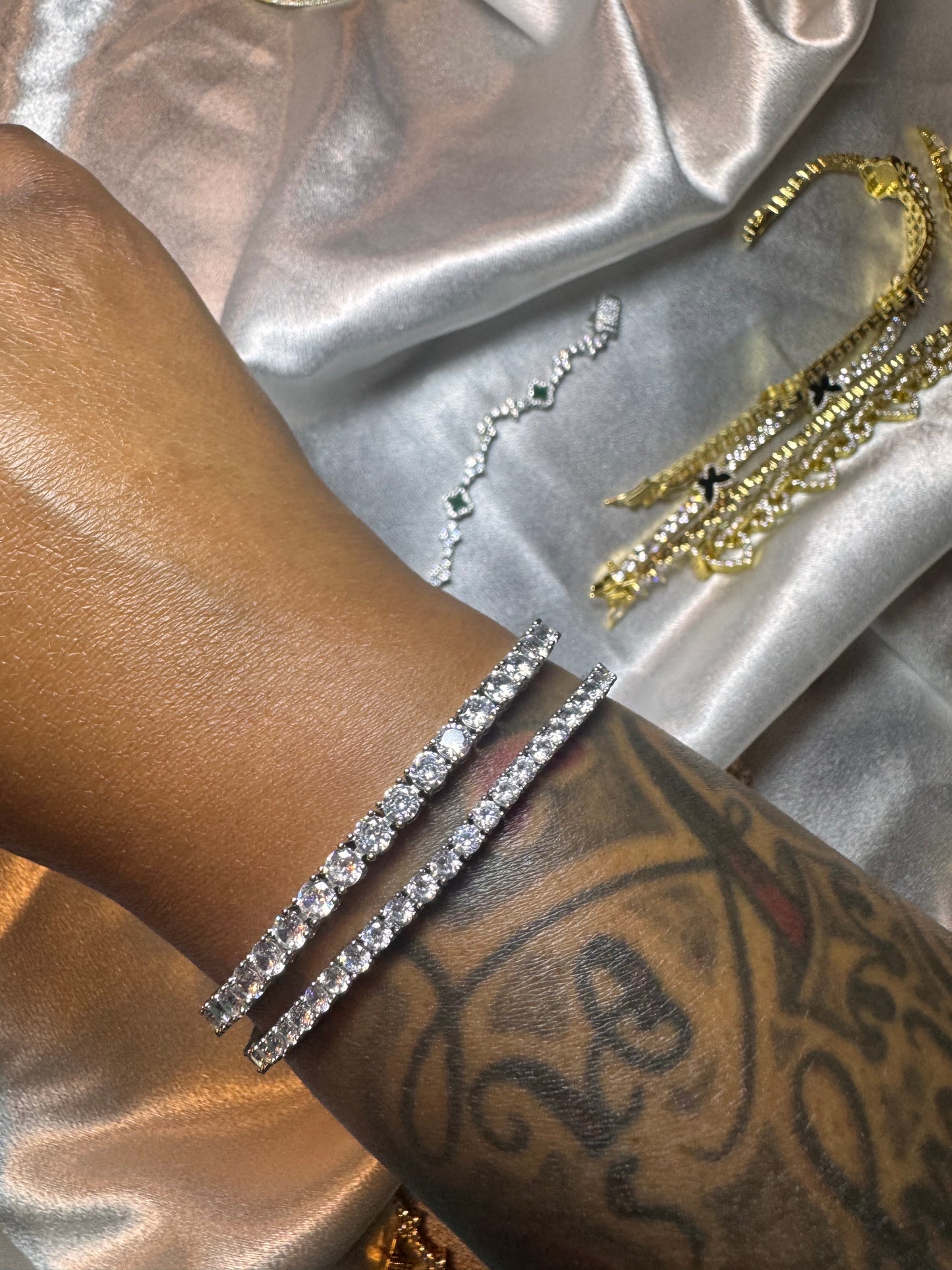 Tennis Bracelet
