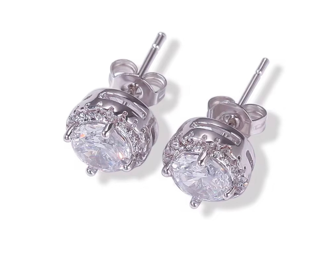 CZ Studs