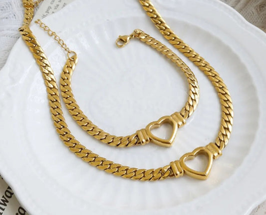 Hollow Heart Set