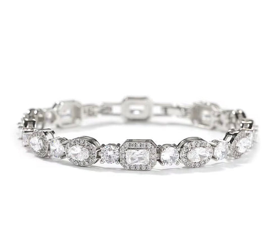 Geometric Bracelet