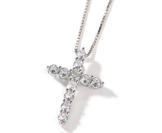 Signature Cross Pendant