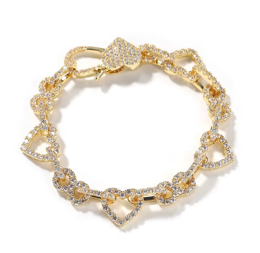 Infinity Bracelet