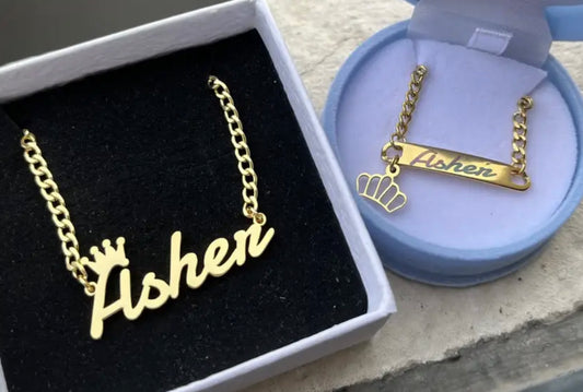 Asher Set