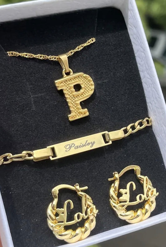 The P Set