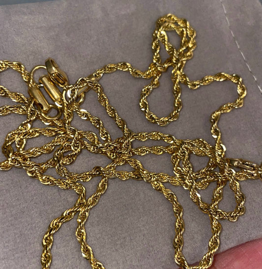 Rope Chain