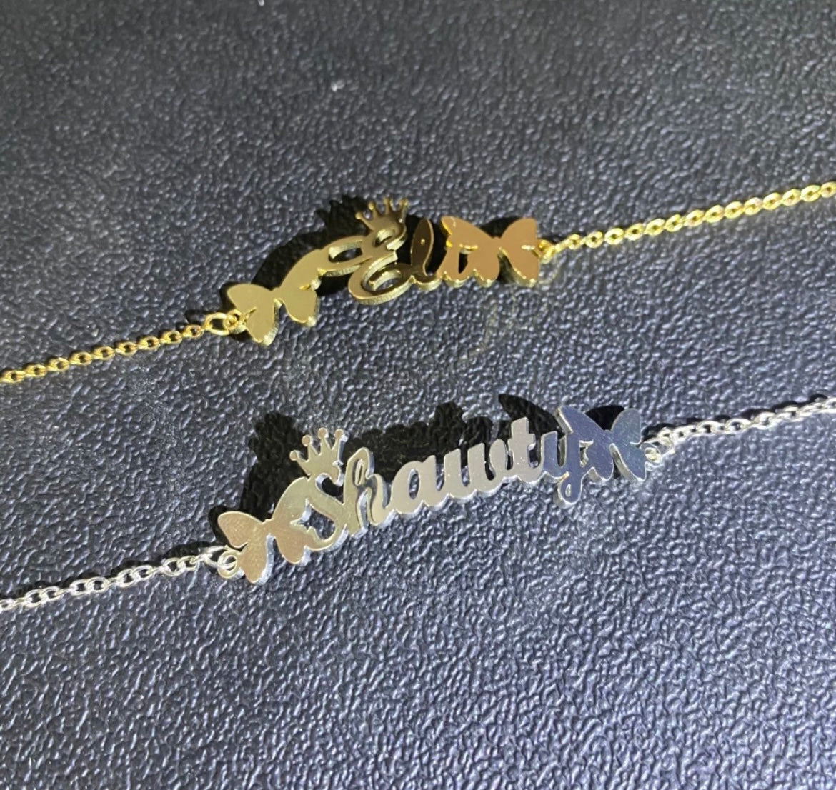 Stylez Anklet