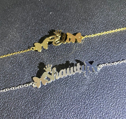 Stylez Anklet