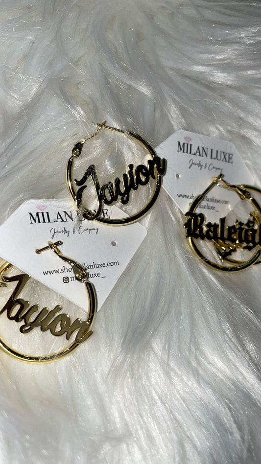 Custom Hoops